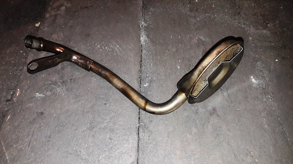 Oil Intake Pipe Jeep Wrangler Tj Grand Cherokee Wj 4.0 Petrol 145Kw 1