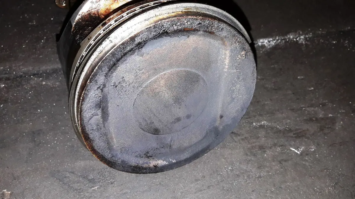 Piston And Connecting Rod Conrod Jeep Wrangler Tj Grand Cherokee Wj 4.0 Petrol 145Kw 2