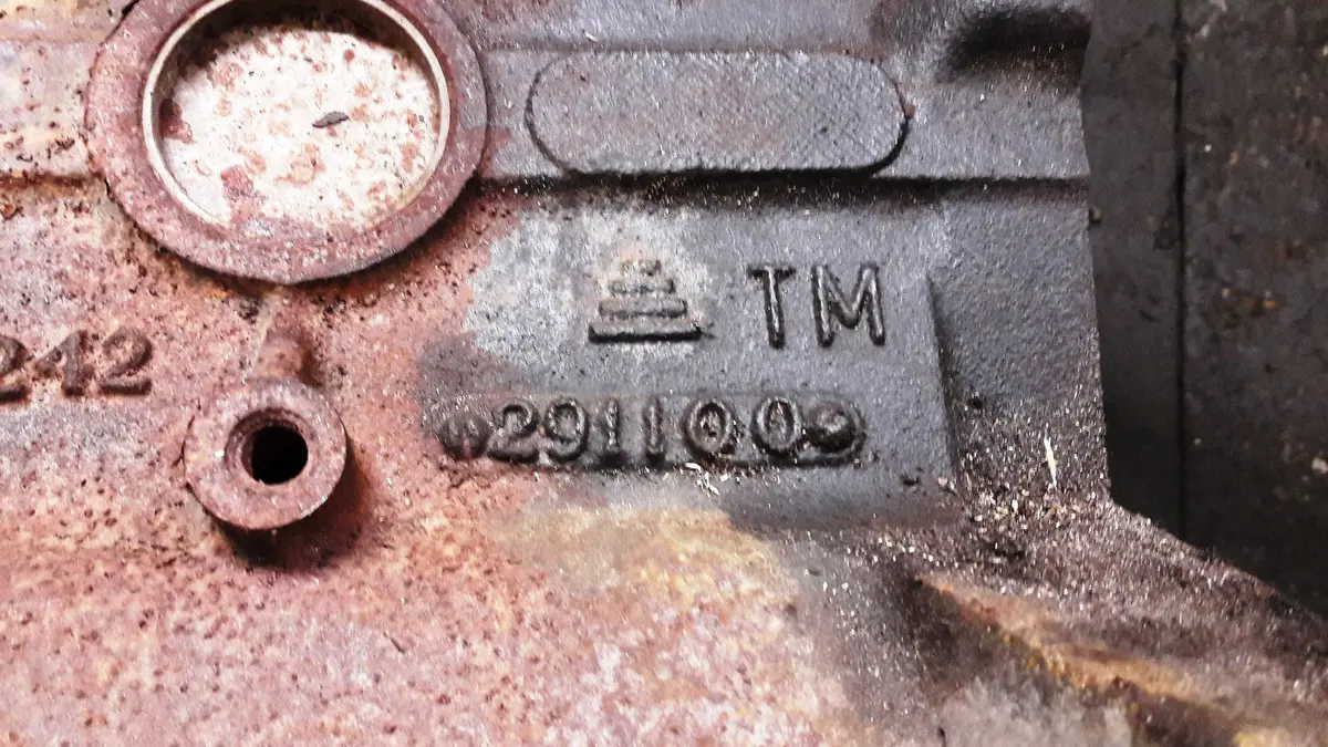 Engine Cylinder Block 53010328Ab Jeep Wrangler Tj Grand Cherokee Wj 4.0 Petrol 145Kw 2