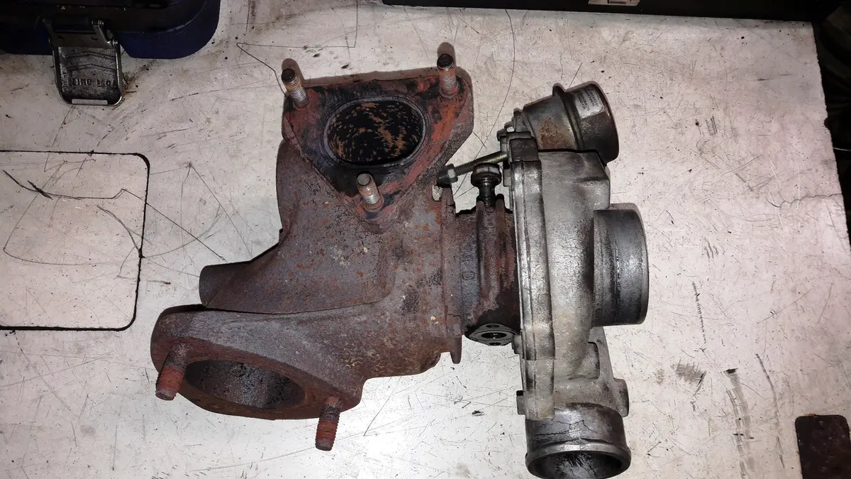 Turbo Gt2052 Garrett Land Rover Discovery Ii Defender 2.5 Diesel Td5 10P 15P 2