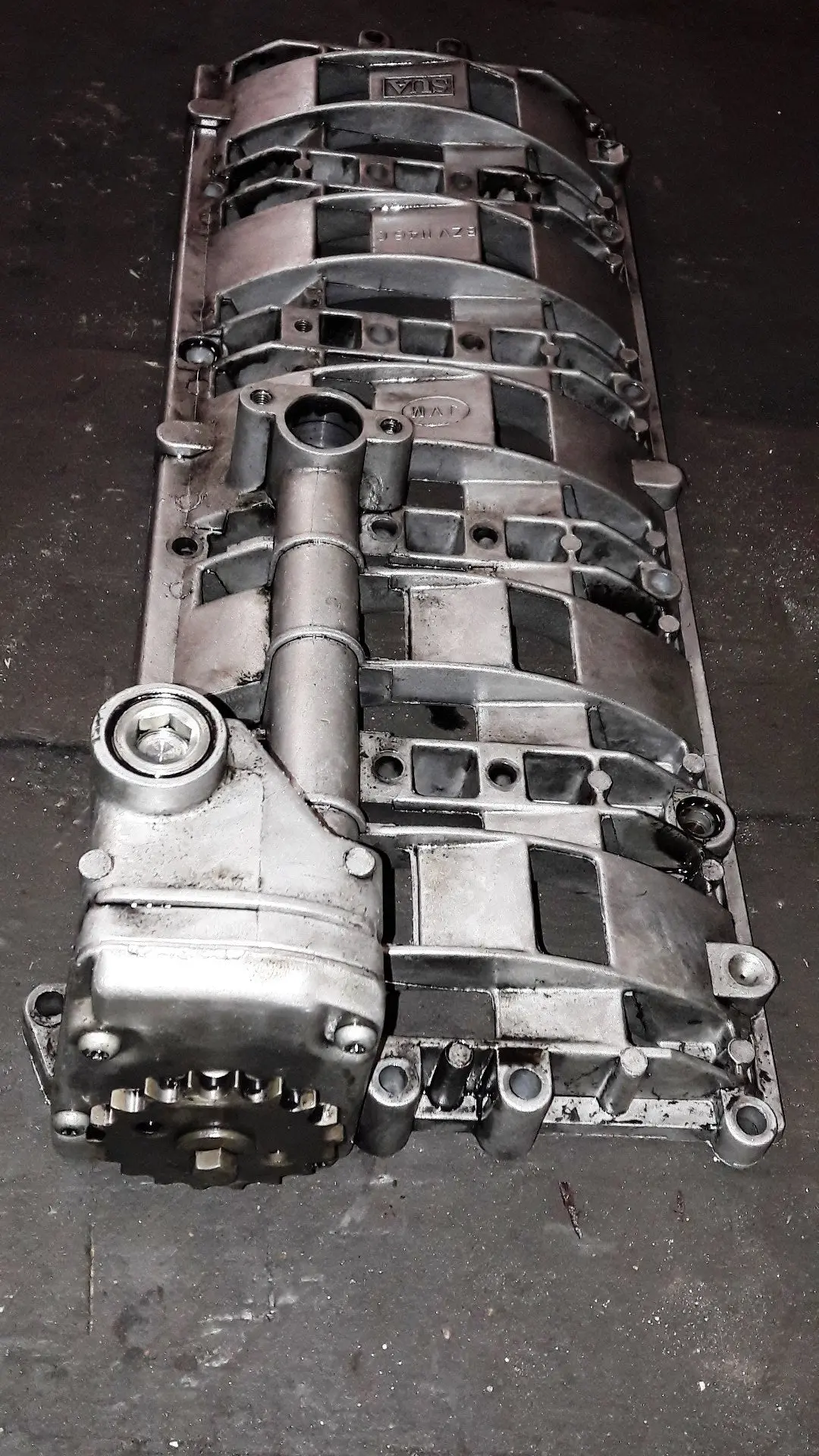 Oil Pump Bzv1146 Land Rover Discovery Ii Defender 2.5 Diesel Td5 10P 15P 1