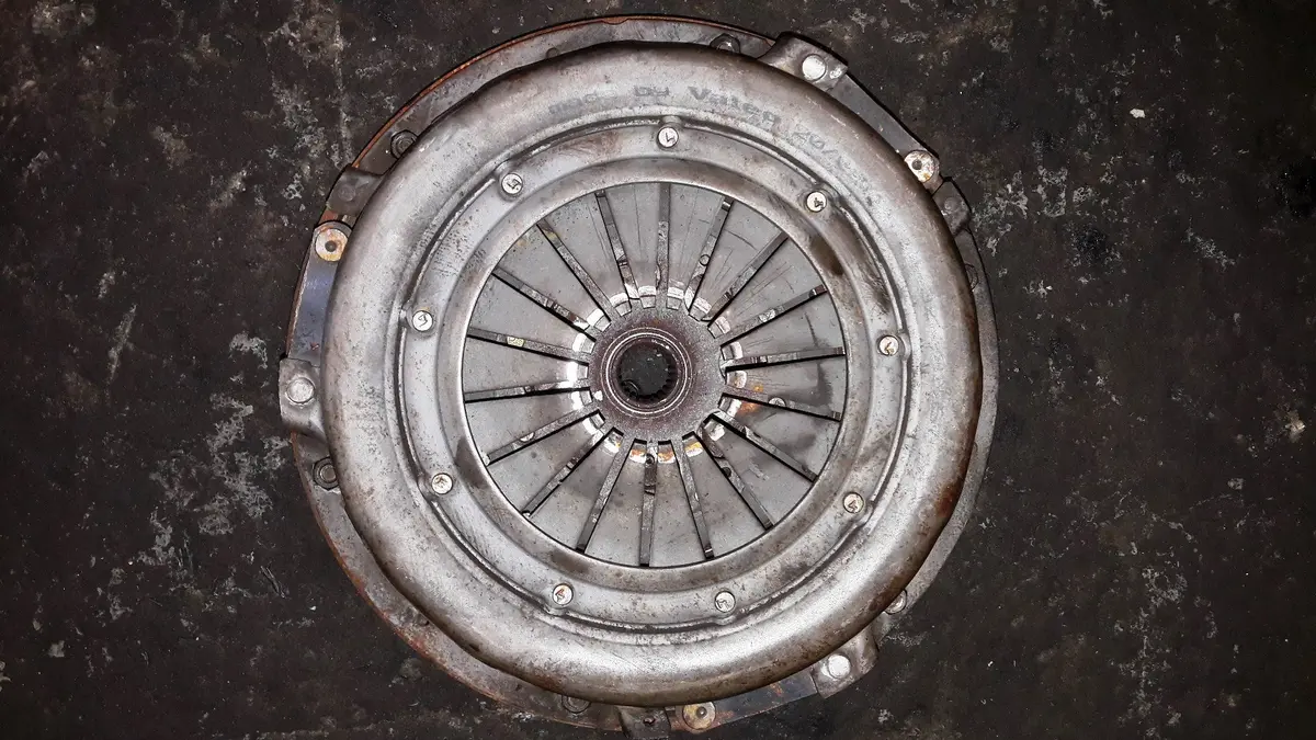 Flywheel And Valeo Clutch Kit Land Rover Discovery Ii Defender 2.5 Diesel Td5 10P 15P 1