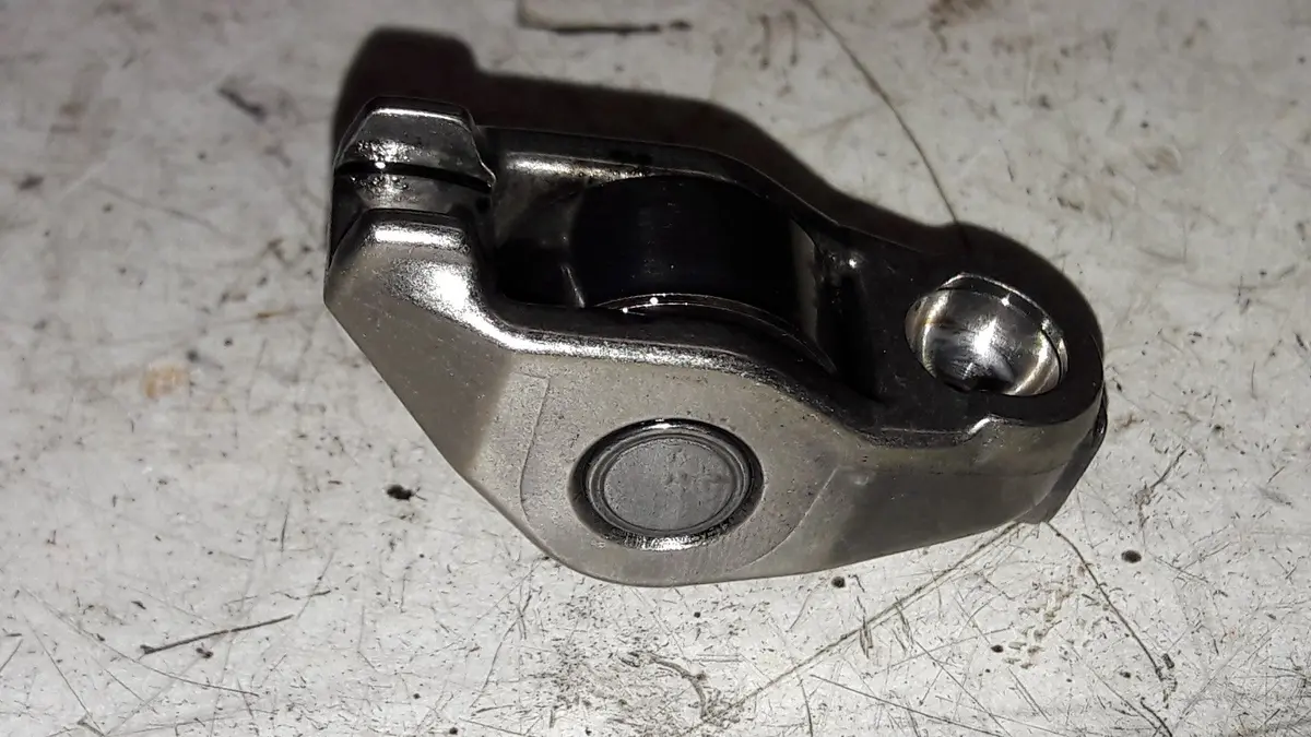 Rocker Arm Land Rover Discovery Ii Defender 2.5 Diesel Td5 10P 15P 1