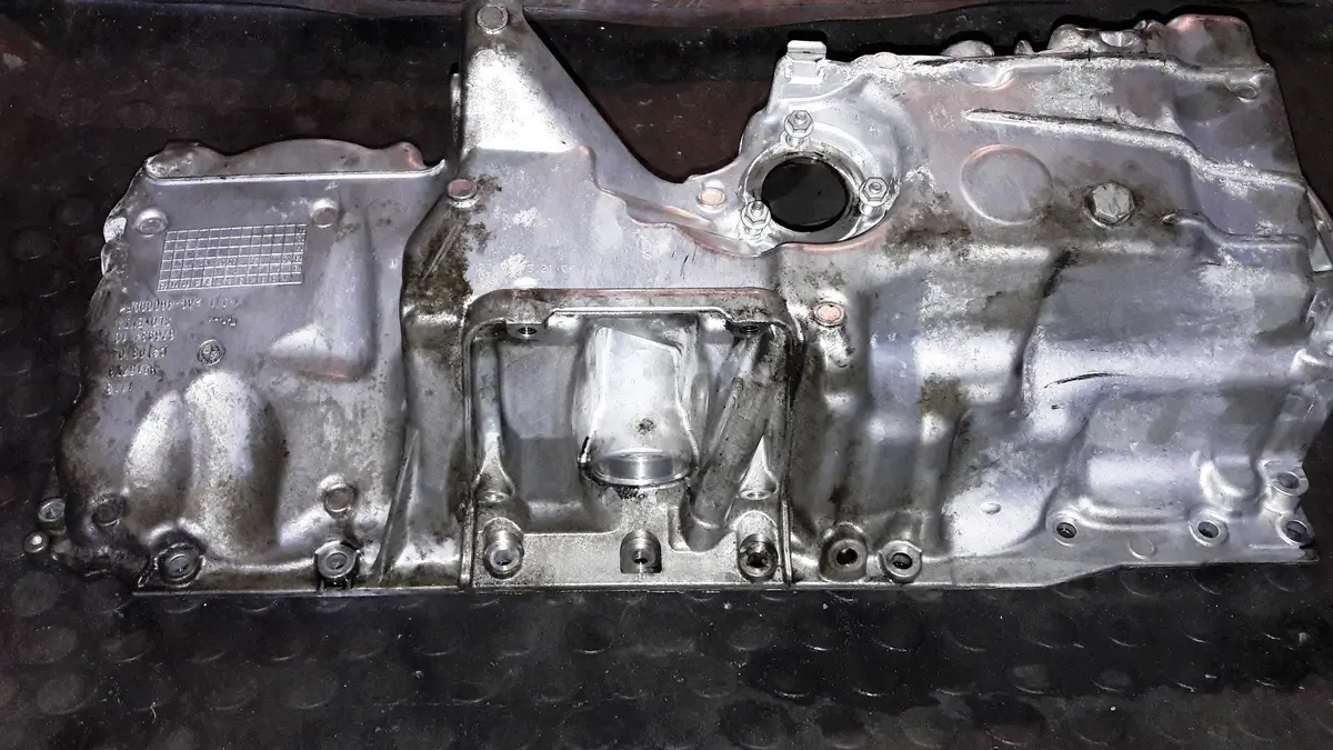 Oil Pan Sump 8515773 Bmw X5 F15 X6 F16 Xdrive 535D F10 F11 335D F30 F31 X Drive N57 N57d30 2
