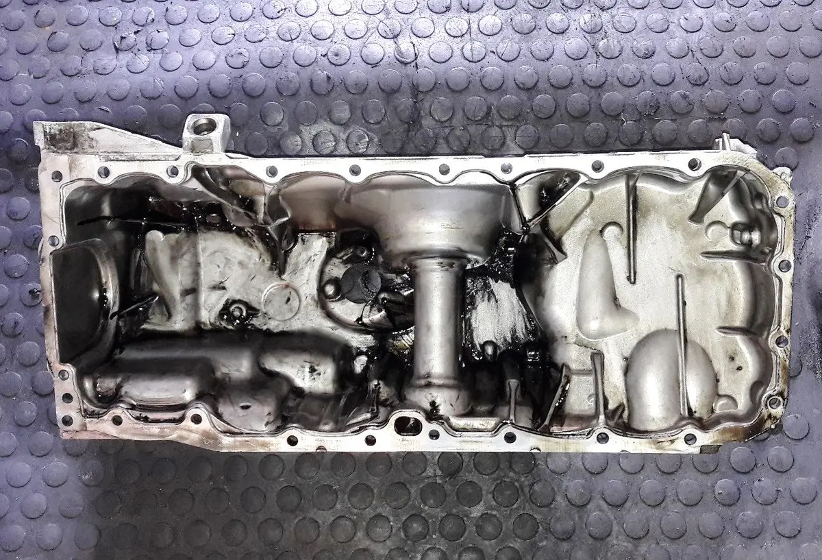 Oil Pan Sump 8515773 Bmw X5 F15 X6 F16 Xdrive 535D F10 F11 335D F30 F31 X Drive N57 N57d30 1