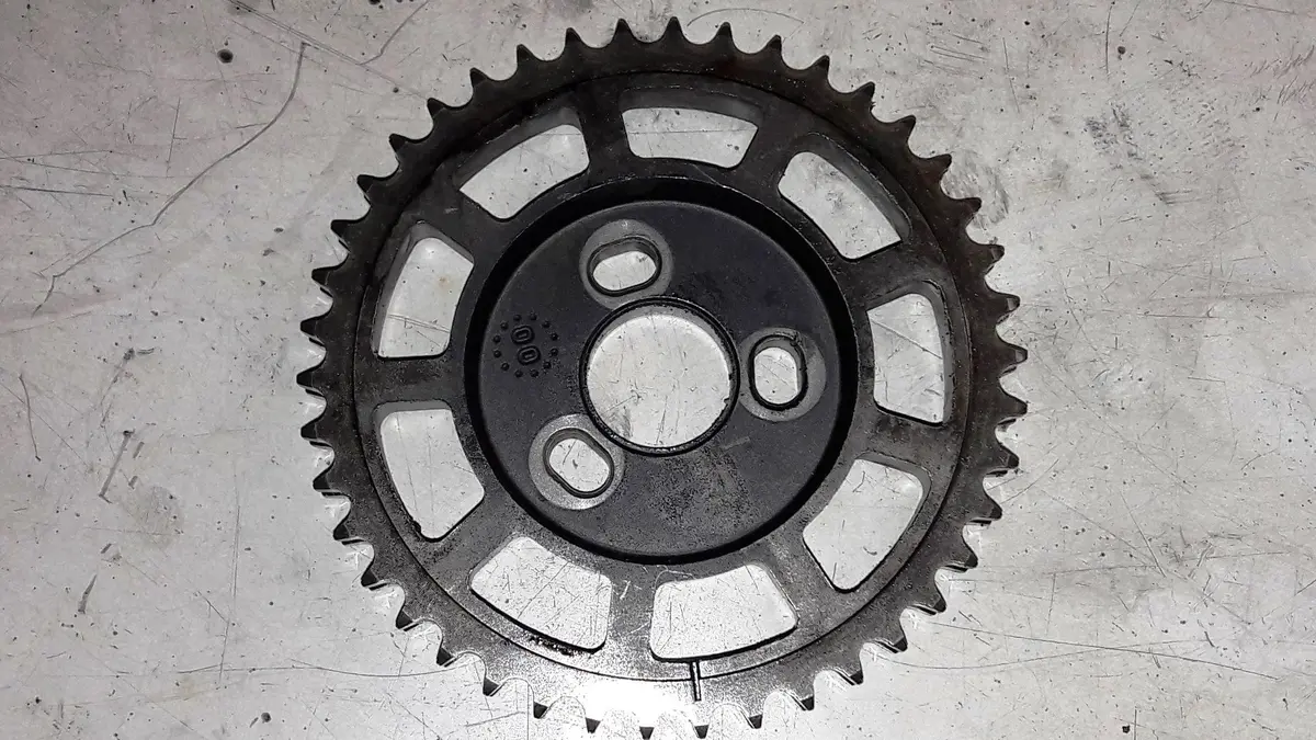 Camshaft Sprocket Land Rover Discovery Ii Defender 2.5 Diesel Td5 10P 15P 1