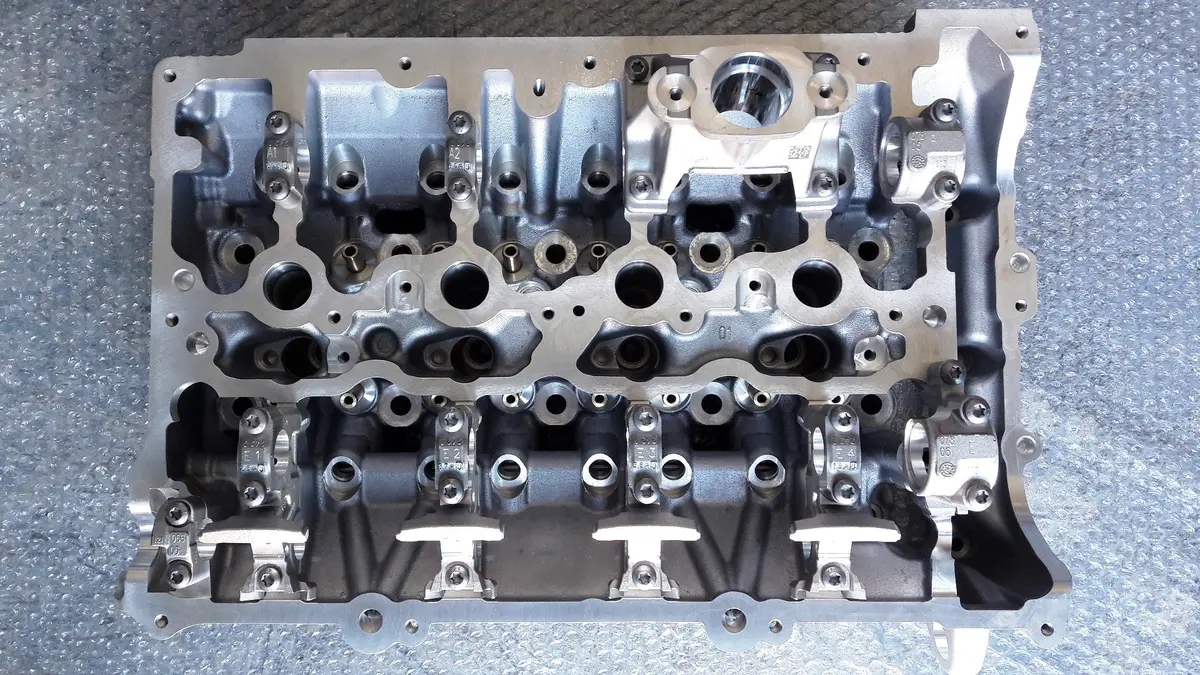 Cylinder Head 8647846 04 8647844 Ta-056574 Bmw B48a20 F30 320I F30 330E F20 120I G30 520I G30 530E F56 Mini Cooper S F22 220I F48 X1 20I F56 Mini Jcw Hardtop F56 Mini Jcw Clubman F22 225I F48 X1 25I F30 F31 G30 F22 F32 F33 F36 G01 X3 G02 X4 G11 G32 1