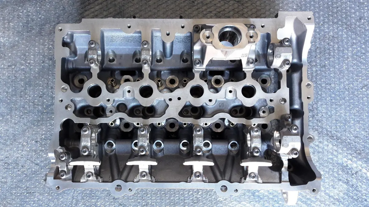 Cylinder Head 8647854 03 8647852 Ta-055386 Bmw B48a20 F30 320I F30 330E F20 120I G30 520I G30 530E F56 Mini Cooper S F22 220I F48 X1 20I F56 Mini Jcw Hardtop F56 Mini Jcw Clubman F22 225I F48 X1 25I F30 F31 G30 F22 F32 F33 F36 G01 X3 G02 X4 G11 G32 1