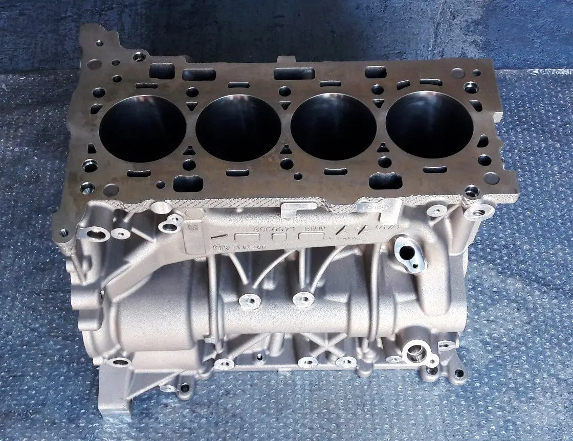 Cylinder Block 8650971 Ta-057679 Bmw B48 Tue1 F30 320I F30 330E F20 120I G30 520I G30 530E F56 Mini Cooper S F22 220I F48 X1 20I F56 Mini Jcw Hardtop F56 Mini Jcw Clubman F22 225I F48 X1 25I F30 F31 G30 F22 F32 F33 F36 G01 X3 G02 X4 G11 G32 1