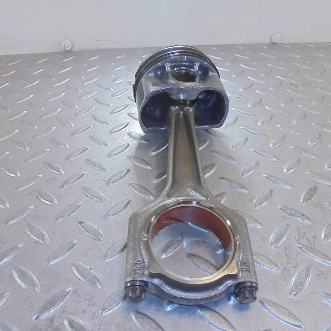 2016 Bmw Mini Cooper S 2.0 2,0 B48 Turbo F56 B48a20a Connecting Con Rod Piston 1