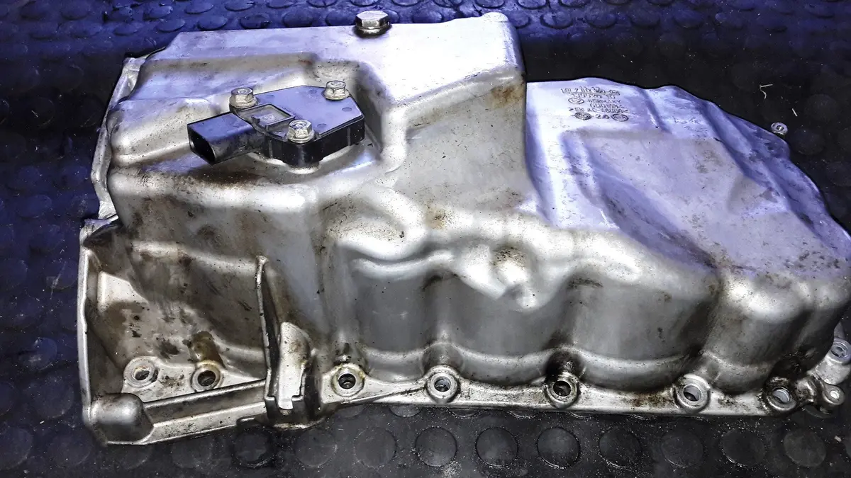 Oip Pan Sump Zb-7 812 360-03 13992010 Bmw E90 E91 X1 X3 E83 320D E60 E61 520D N47d20 N47 D20 N47d20c 135 Kw 1
