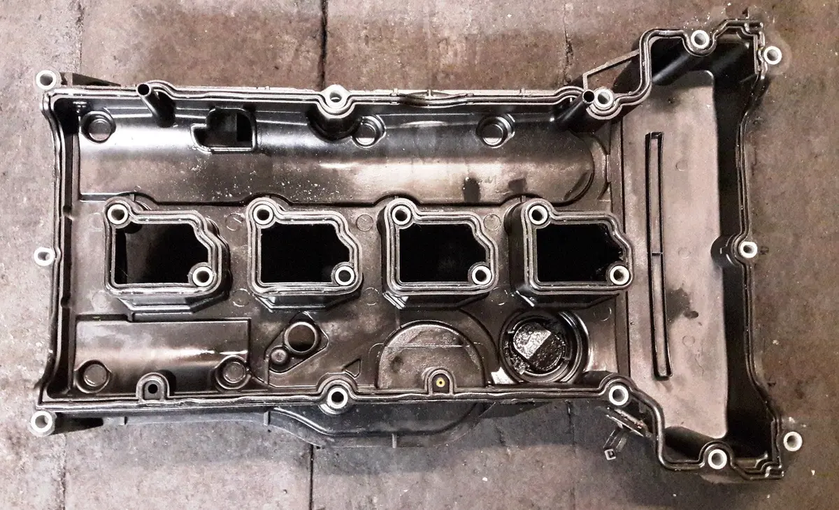 Engine Rocker Valve Cover A271 010 0630 1.8 Petrol M271.944 271 944 M271 Kompressor Mercedes-Benz C W203 204 E 211 212 Clk W209 Clc Slk R171 2