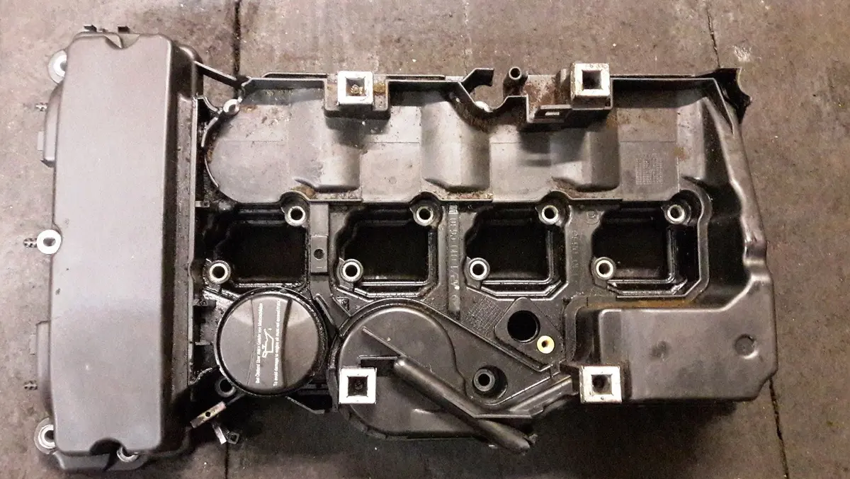 Engine Rocker Valve Cover A271 010 0630 1.8 Petrol  M271.944 271 944 M271 Kompressor Mercedes-Benz C W203 204 E 211 212 Clk W209 Clc Slk R171 1