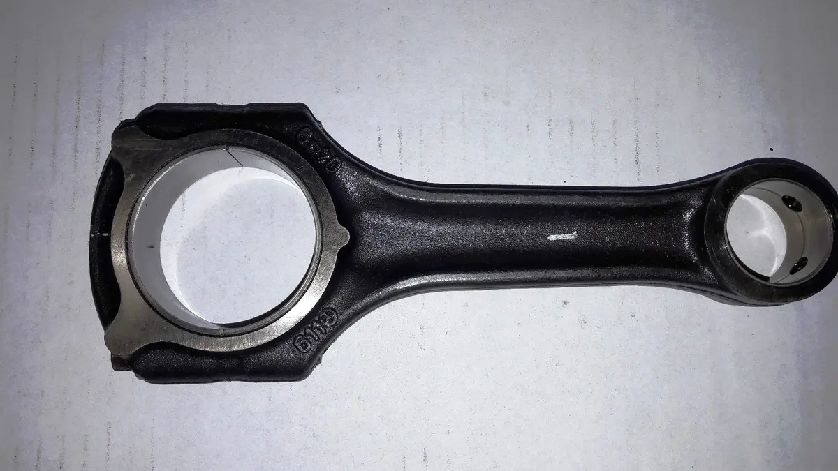 Engine Connecting Rod Conrod 2.2 Cdi Mercedes-Benz Om611 0M 611 Vito W639 Viano 1