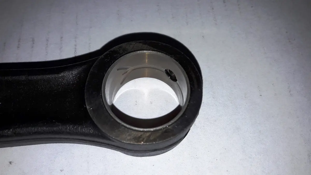 Engine Connecting Rod Conrod 2.2 Cdi Mercedes-Benz Om611 0M 611 Vito W639 Viano 2