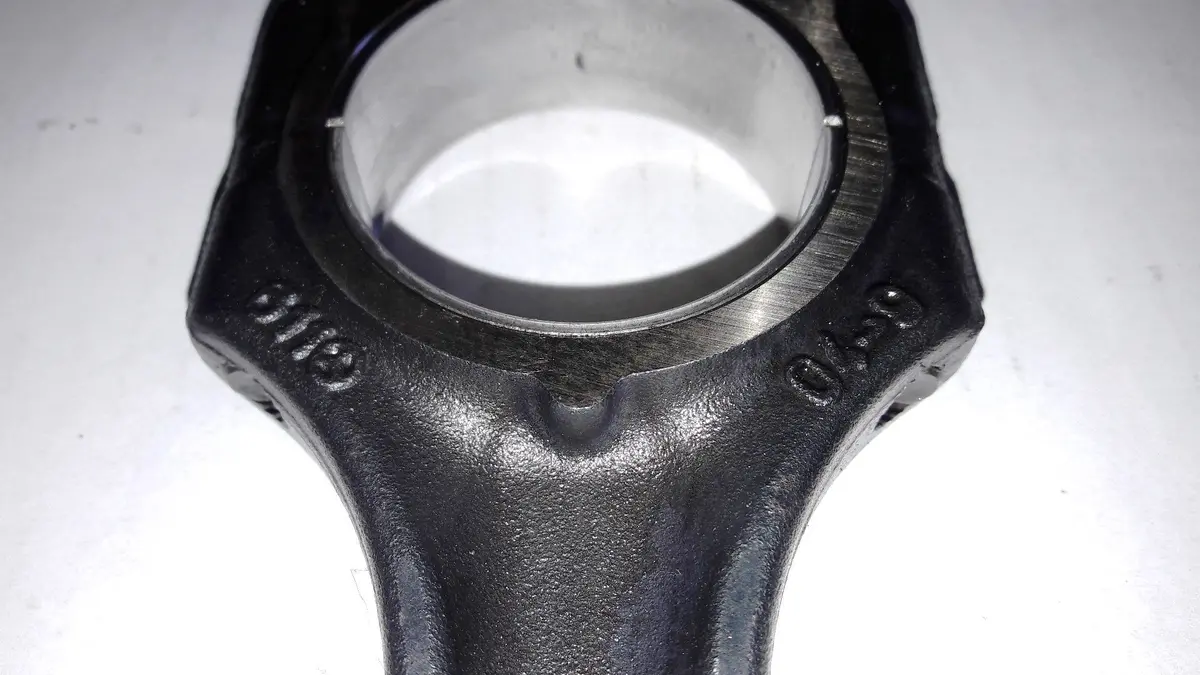 Engine Connecting Rod Conrod 2.2 Cdi Mercedes-Benz Om646 0M 646 W906 Sprinter W203 C Class W211 E Class Vito W639 Viano 1