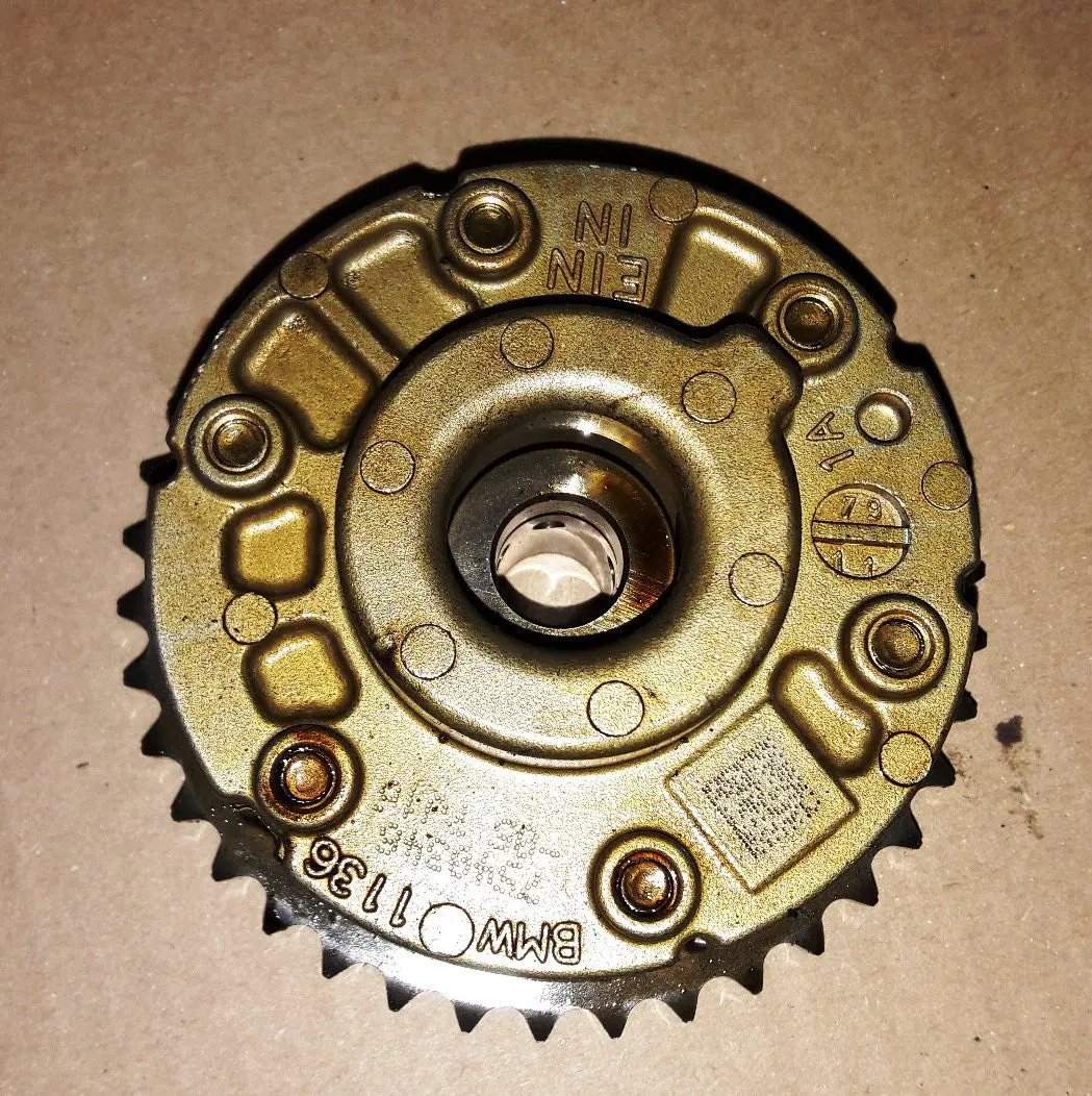 Engine Intake Inlet Camshaft Adjuster 7540346 Bmw 1 3 Series E81 E87 Lci E90 E91 116I 316I 122Hp N43b16aa N43 B16 N43b16 Aa 1.6 Petrol 1
