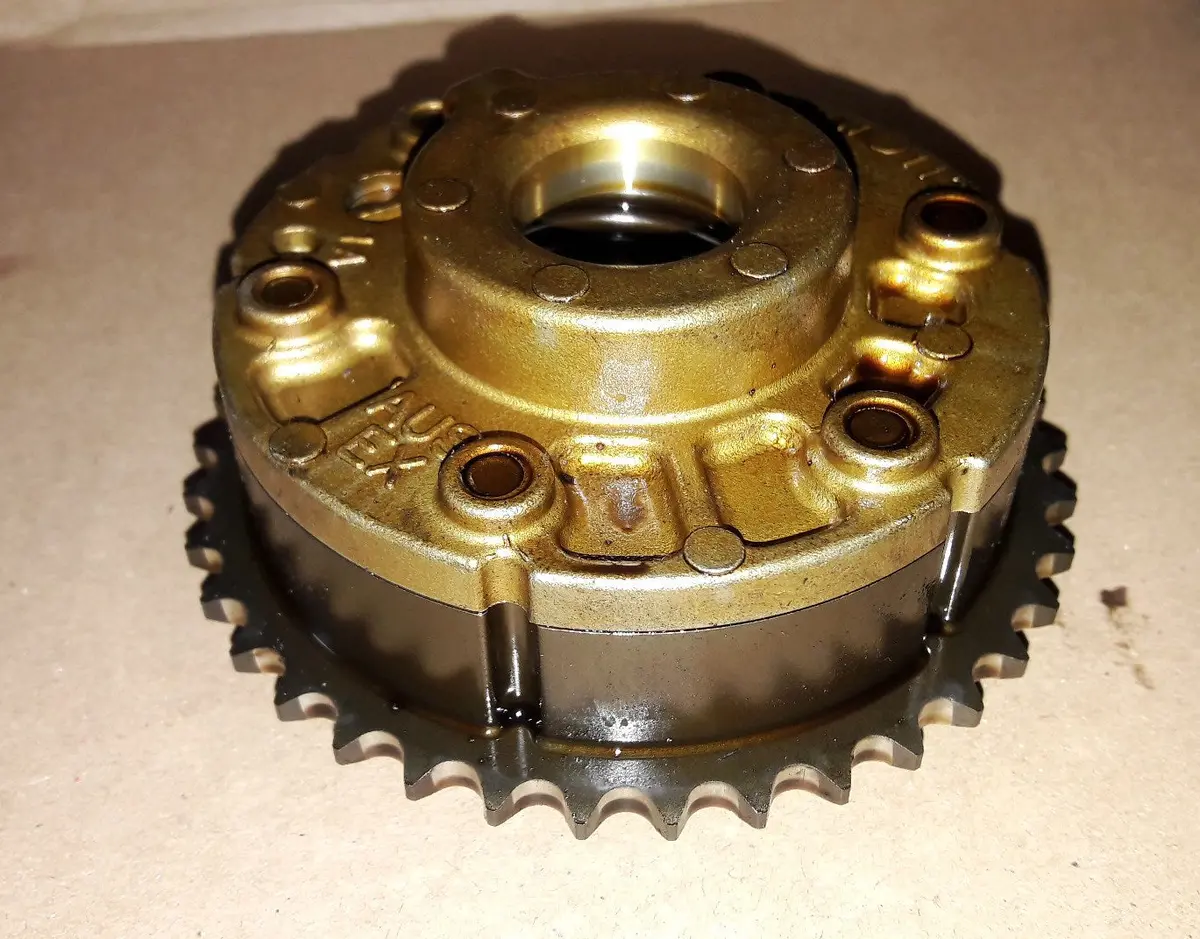 Engine Exhaust Camshaft Adjuster 7540348 Bmw 1 3 Series E81 E87 Lci E90 E91 116I 316I 122Hp N43b16aa N43 B16 N43b16 Aa 1.6 Petrol 2