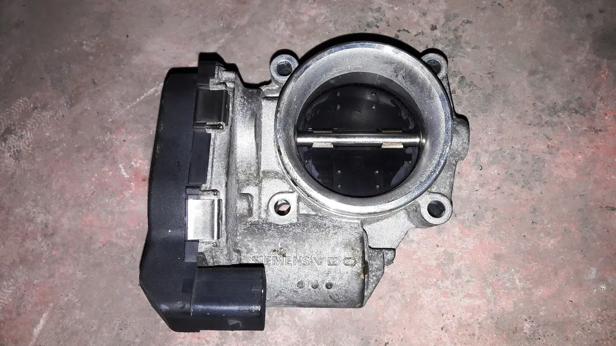 Engine Throtle Body Vdo A2c53145951 7561067 - 01 Bmw 1 3 Series E81 E87 Lci E90 E91 116I 316I 122Hp N43b16aa N43 B16 N43b16 Aa 1.6 Petrol 1