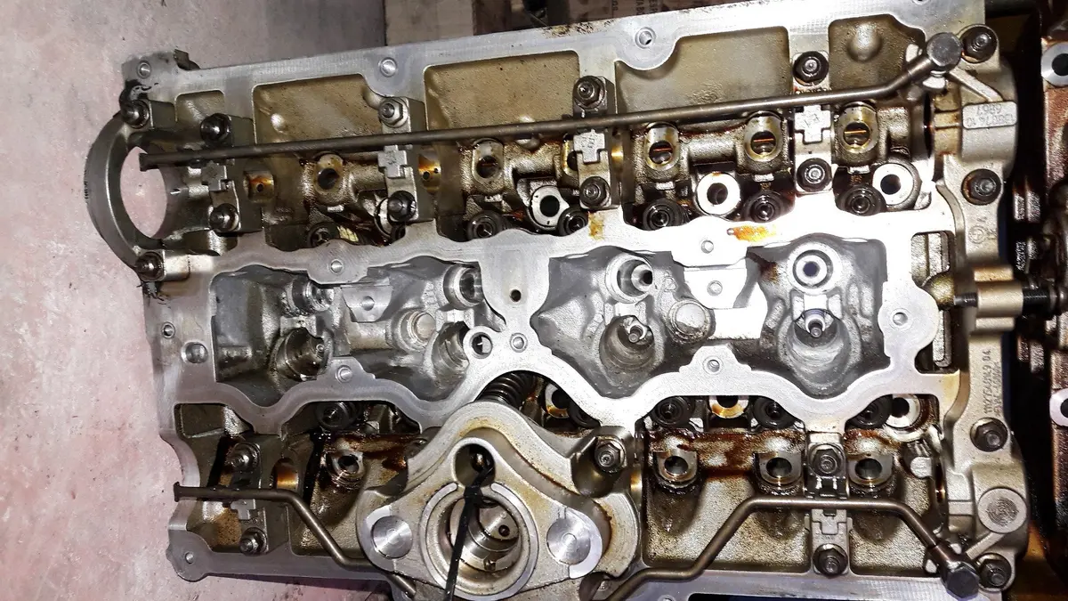 Engine Cylinder Head 7559172 06 755917206 Bmw 1 3 Series E81 E87 Lci E90 E91 116I 316I 122Hp N43b16aa N43 B16 N43b16 Aa 1.6 Petrol 1