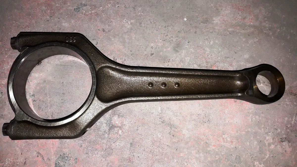 Engine Connecting Rod Conrod Bmw 1 3 Series E81 E87 Lci E90 E91 116I 316I 122Hp N43b16aa N43 B16 N43b16 Aa 1.6 Petrol 1