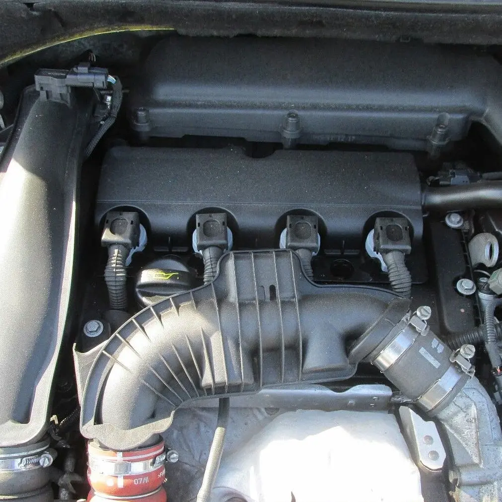 2012 Citroen Ds3 Genuine Engine 1.6 Turbo Petrol Ep6dt 5Fr Engine 1