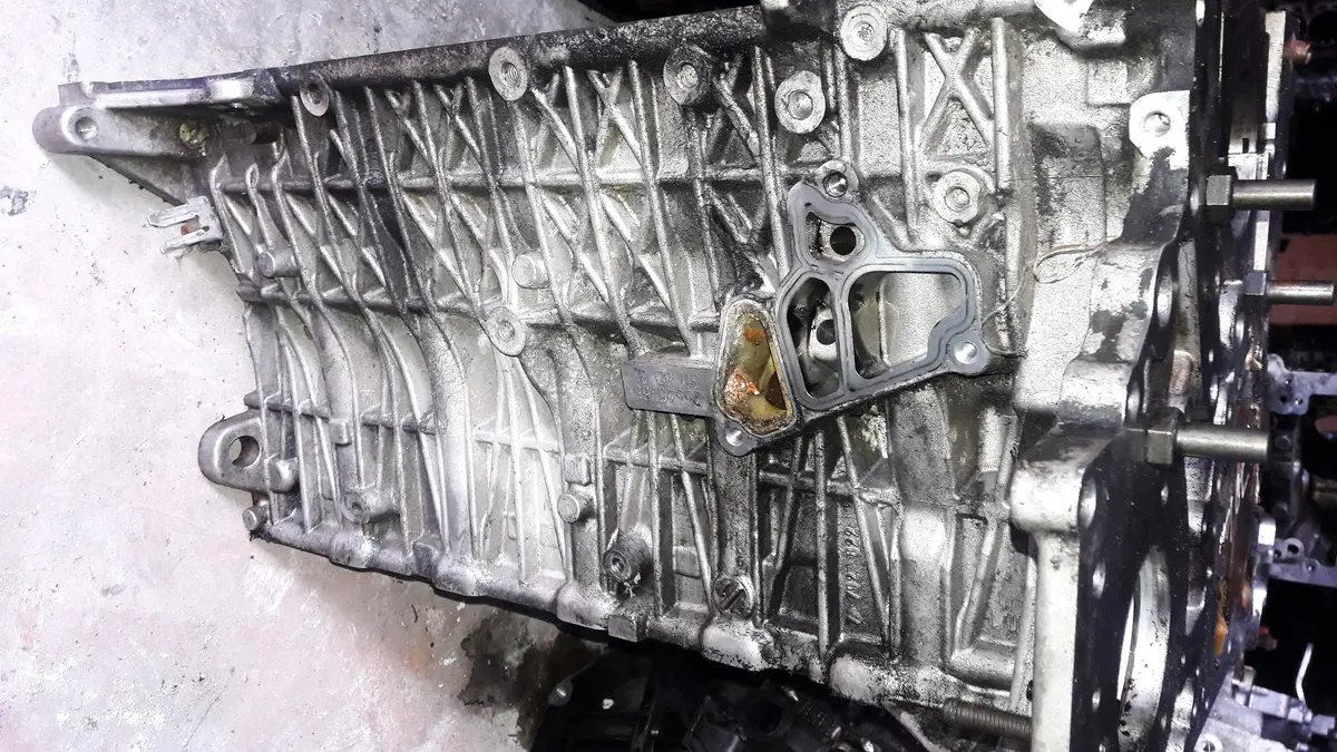 Engine Cylinder Block 7792822 170Kw Bmw 1 3 5 7 X3 X5 Series 3.0 M57 306D3 30 6 D3 306 D3 1