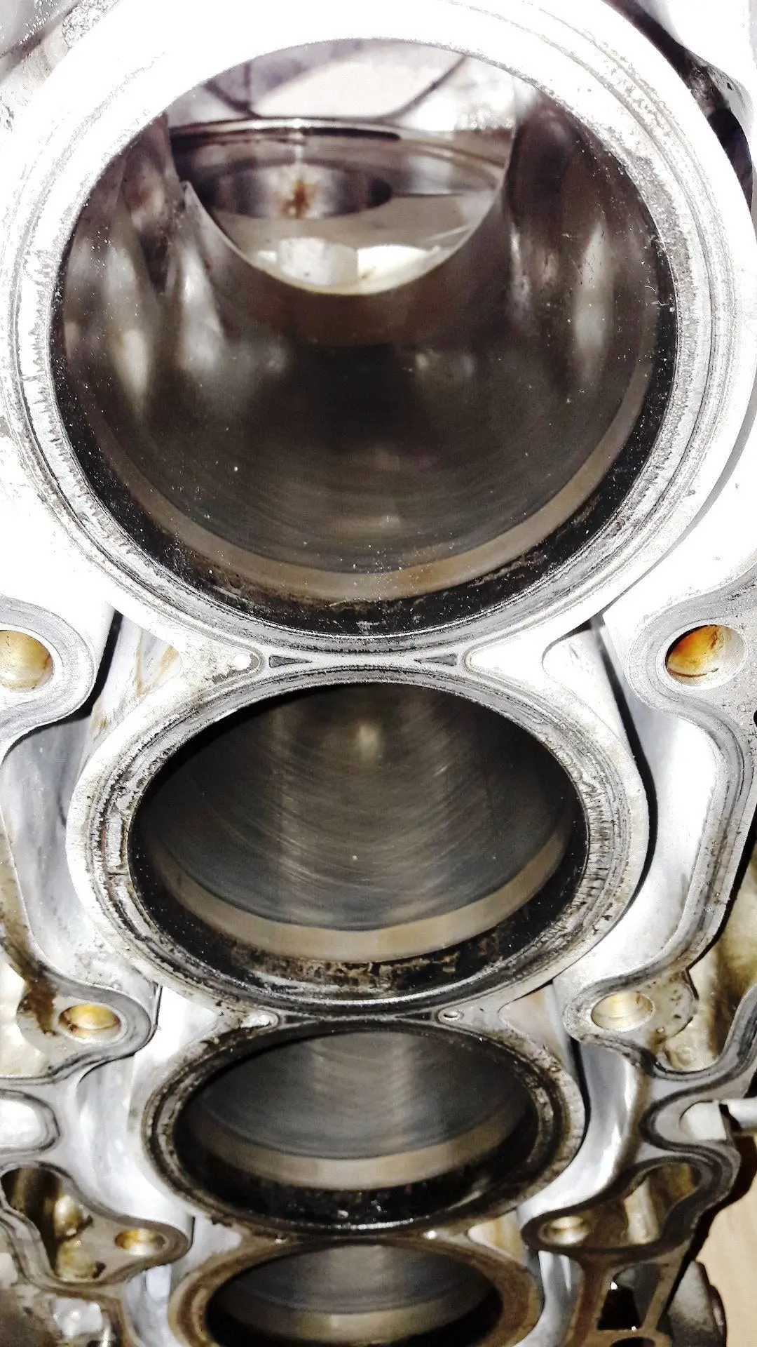 2.3 2,3 Engine Cylinder Block Mitsubishi Outlander 2.2 2,3 Di-D 4N14 1
