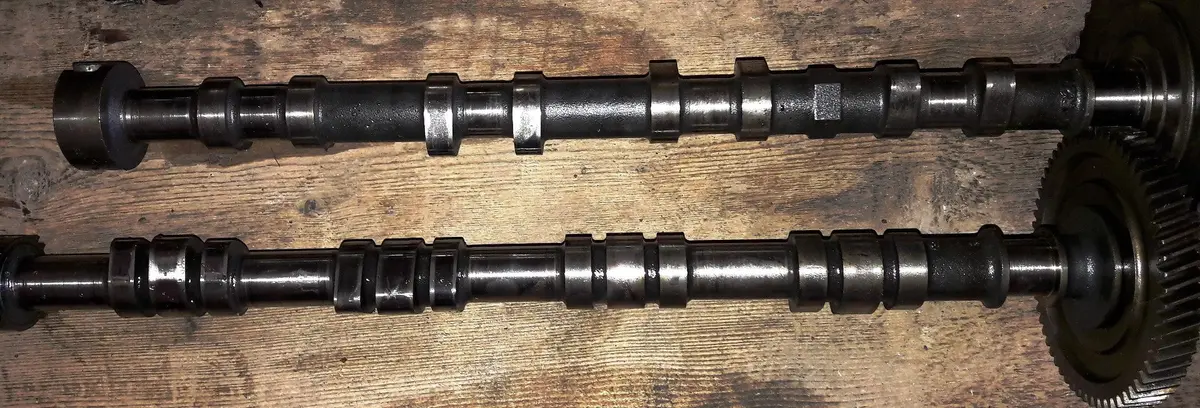 Engine Set Of Camshafts  Mitsubishi Outlander 2.2 2.3 Di-D 4N14 1