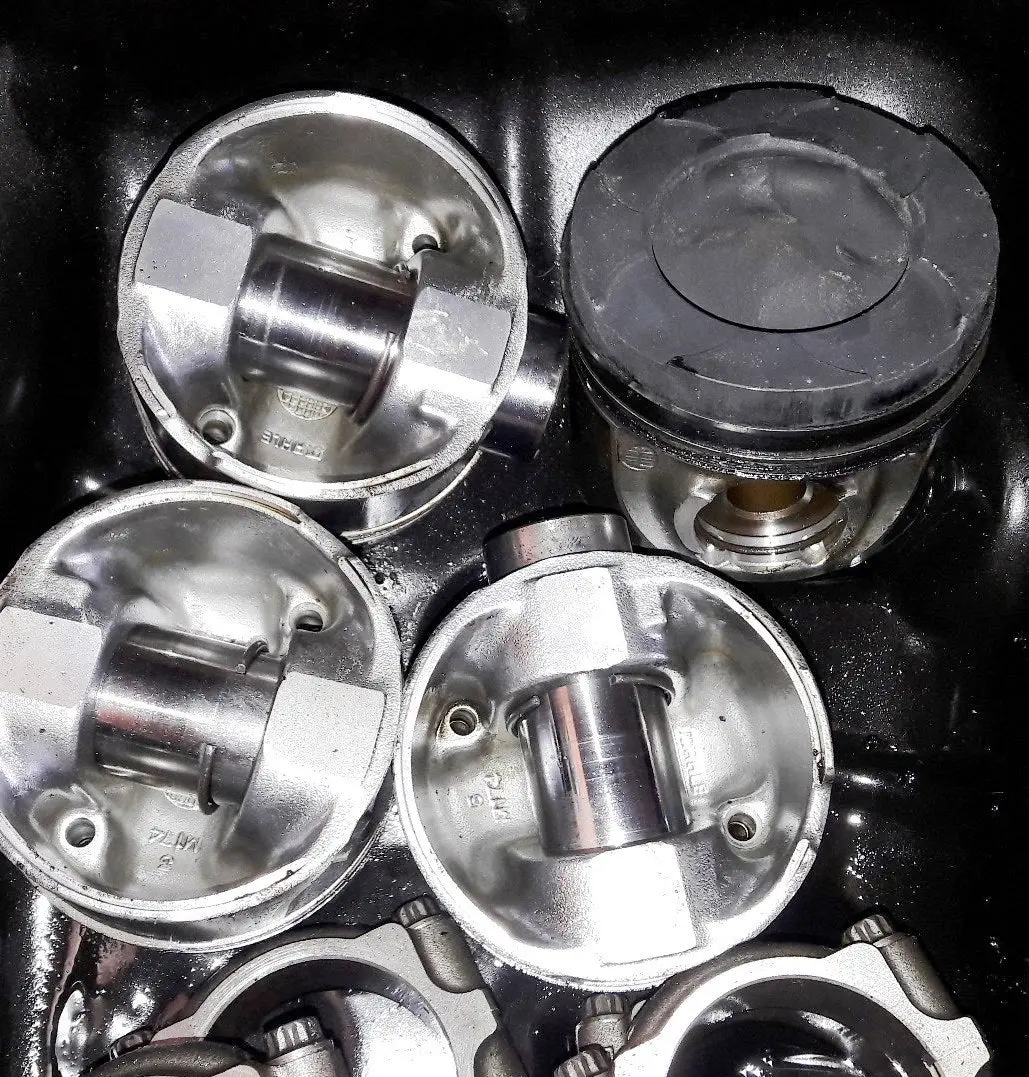 Engine Piston  Mitsubishi Outlander 2.2 2.3 Di-D 4N14 1