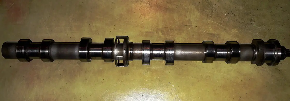 Engine Exhaust Camshaft A6510500901 Mercedes-Benz Daimler Om651 Om651.911 Om 651 911 2.1 Cdi C E Class Cls Glk Sprinter Vito Viano 651911 651.911 Mercedes Benz Crank 2.1 2.2 Diesel Cr Common Rail 1
