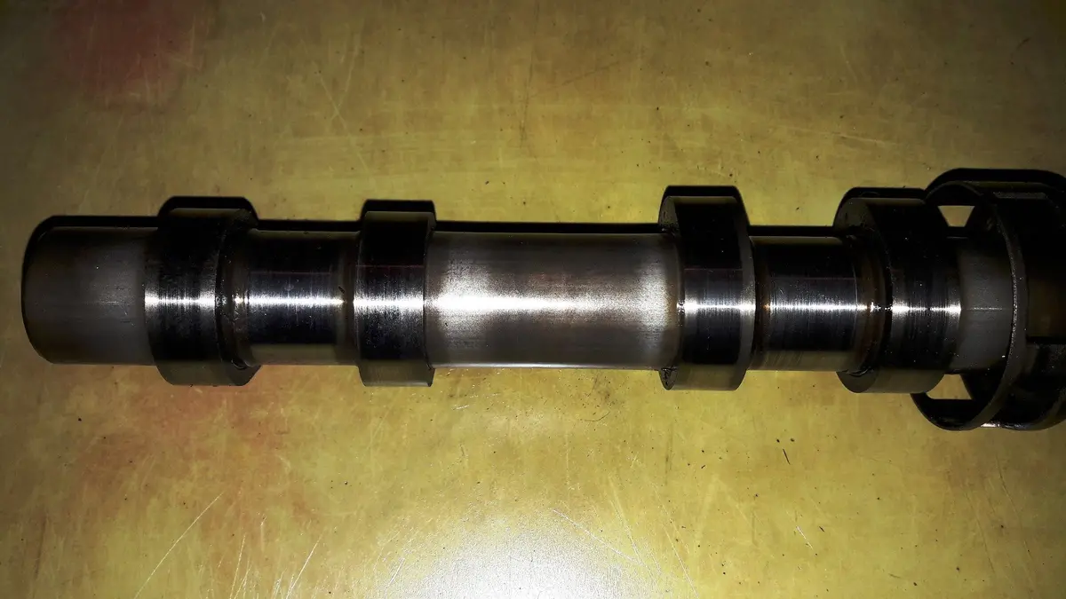 Engine Exhaust Camshaft A6510500901 Mercedes-Benz Daimler Om651 Om651.911 Om 651 911 2.1 Cdi C E Class Cls Glk Sprinter Vito Viano 651911 651.911 Mercedes Benz Crank 2.1 2.2 Diesel Cr Common Rail 2
