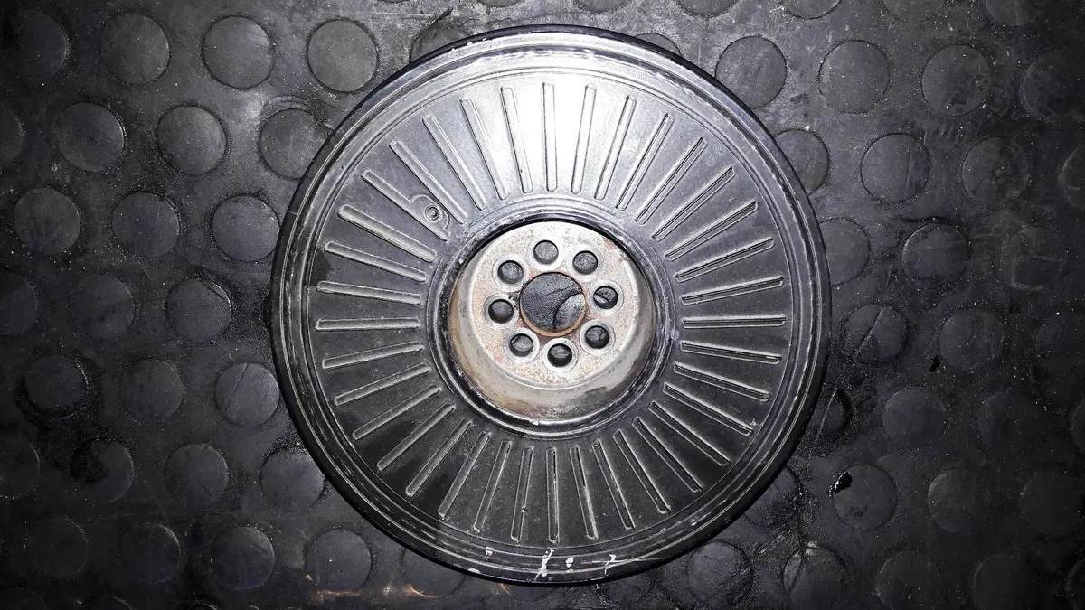 Engine Crankshaft Pulley Harmonic Balancer Vibration Damper 079105251Ap Audi Rs6 Rs7 4.0 Tfsi Bi-Turbo Twin Turbo  Petrol Quatro V8 412Kw 4.0Tfsi 4.0 Tsi V8 580Bhp 2016 Cwu / Crd Code Engine 1