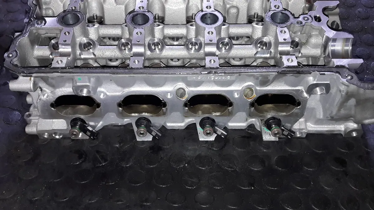 Engine Cylinder Head Left Side 079103403 T 079103403T 079 103 403 T Audi Rs6 Rs7 4.0 Tfsi Bi-Turbo Twin Turbo Petrol V8 412Kw 4.0Tfsi 4.0 Tsi V8 580Bhp 2016 Cwu / Crd Code Engine 2