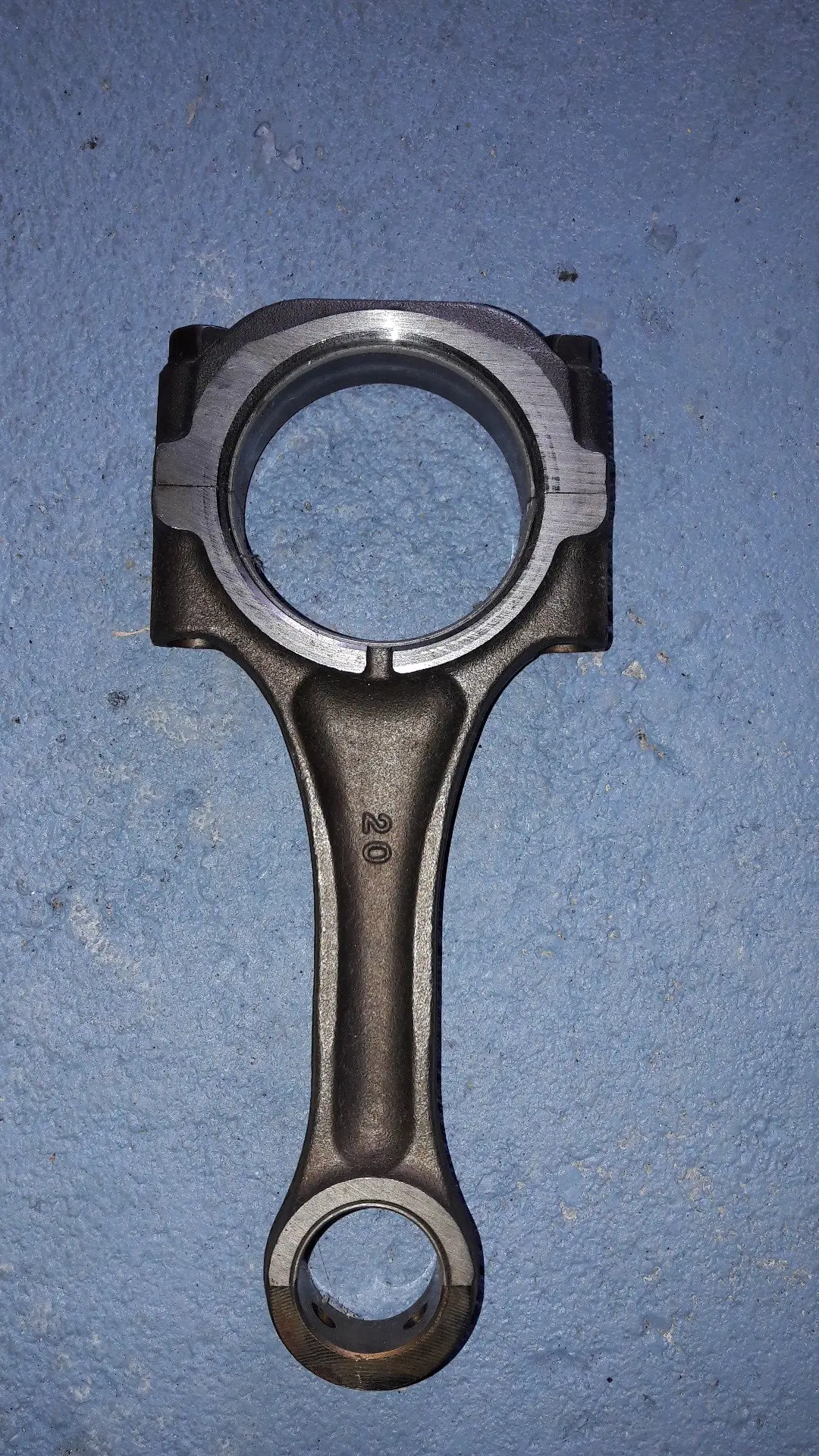 Engine Connecting Rod Conrod Subaru Impreza 2.5 Ej25 1