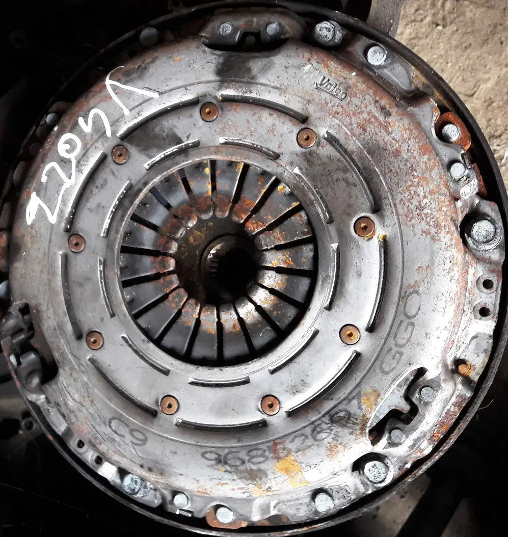 Engine Clutch Set Ggo 96852697 Chevrolet Captiva Epica Cruze Opel Vauxhall Antara Z20s1 2.0 110Kw 1