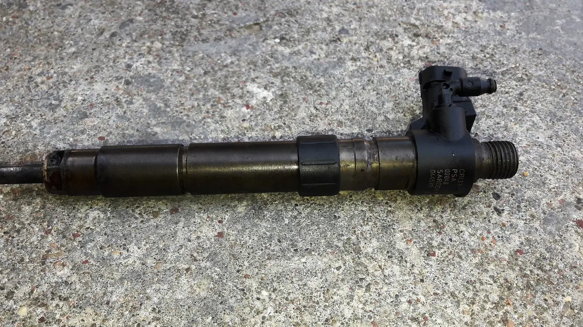 Engine Fuel Injector 0445115 042 0445115042  Land Rover Freelander Jaguar Xf X250 224Dt Dw12 2.2 1