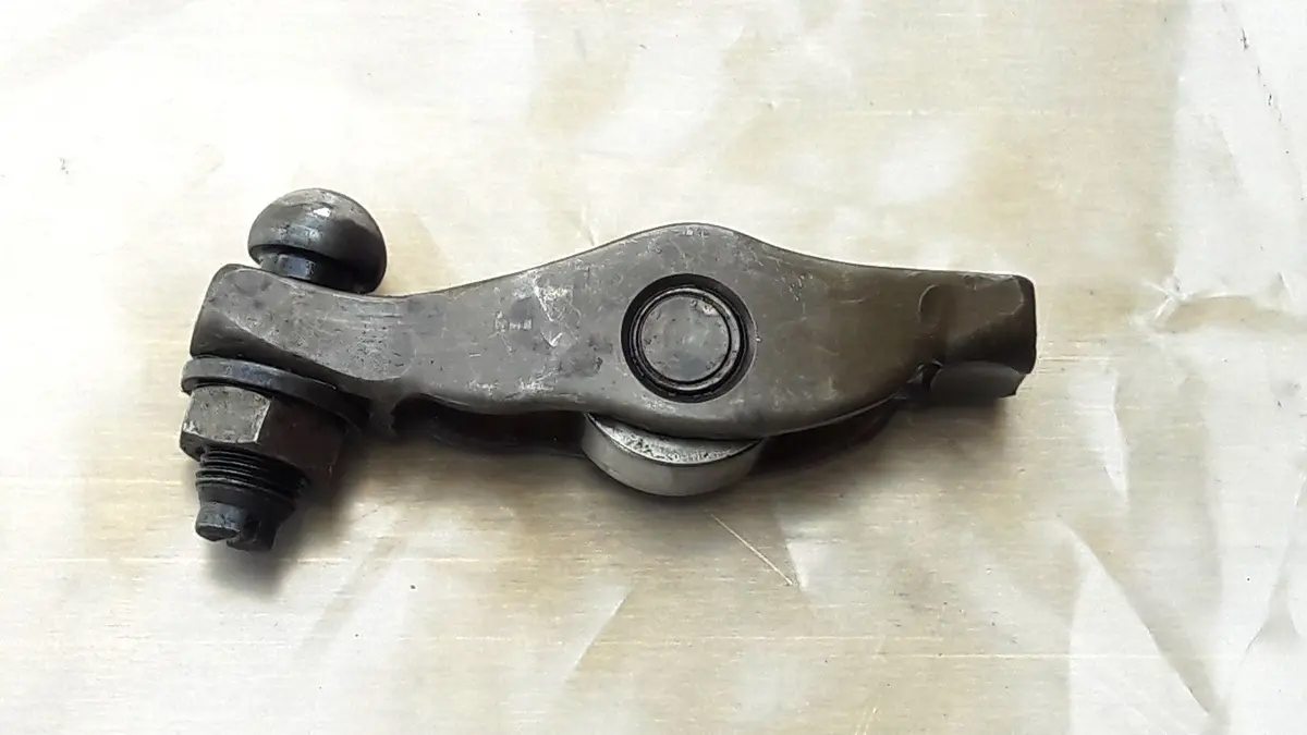 Rocker Arm Mazda Bt50 Bt-50 Ford Ranger 2.5 Td Tdci Wlc Wl-C Wl C Engine 1