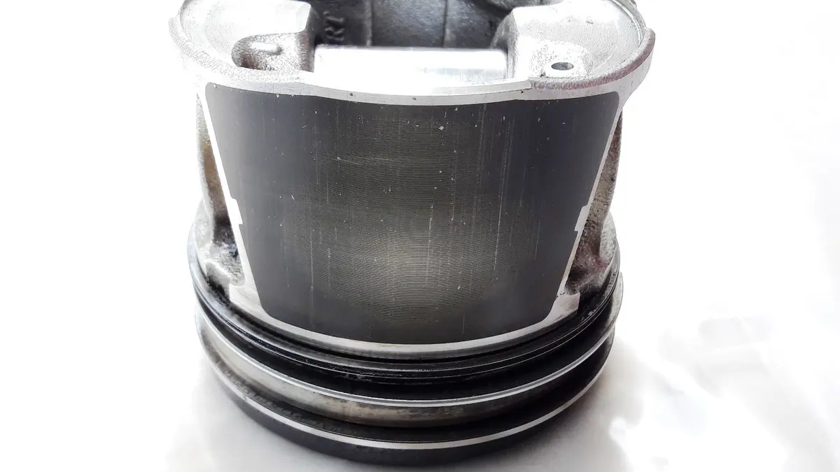 Piston Mazda Bt50 Bt-50 Ford Ranger 2.5 Td Tdci Wlc Wl-C Wl C Engine 1