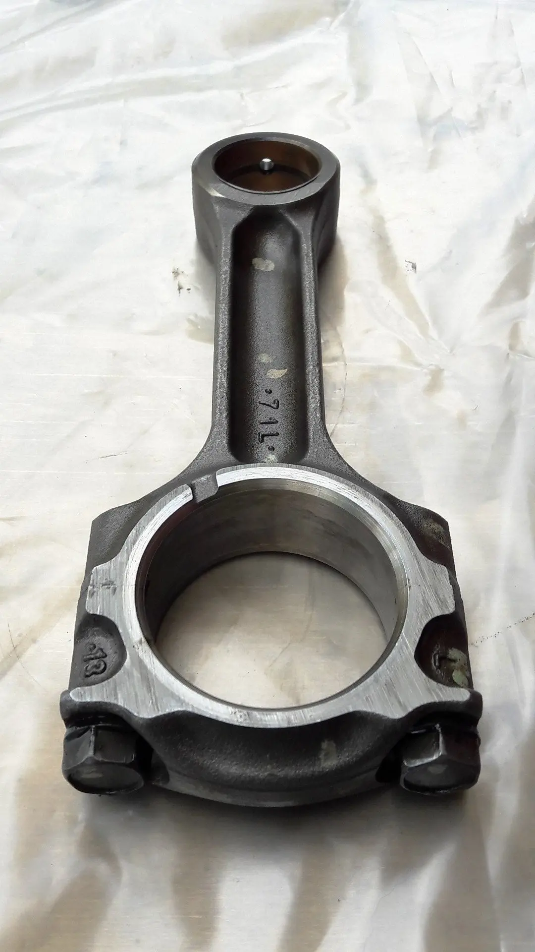 Connecting Rod Conrod Mazda Bt50 Bt-50 Ford Ranger 2.5 Td Tdci Wlc Wl-C Wl C Engine 1