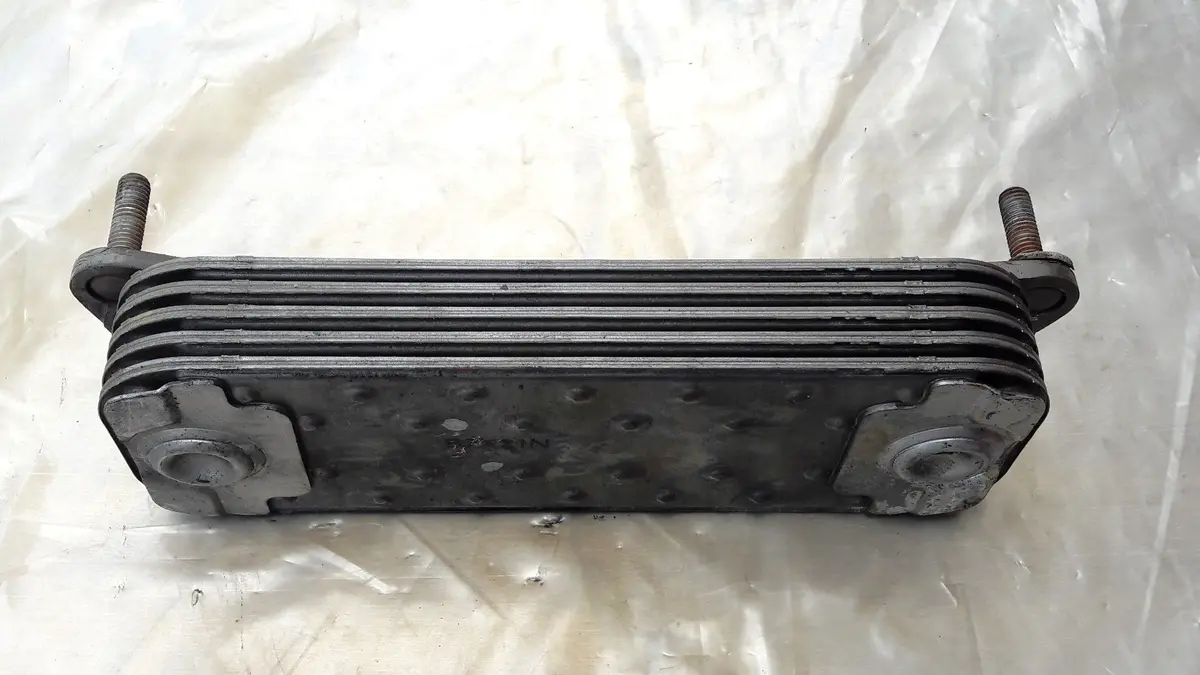 Oil Cooler Mazda Bt50 Bt-50 Ford Ranger 2.5 Td Tdci Wlc Wl-C Wl C Engine 2