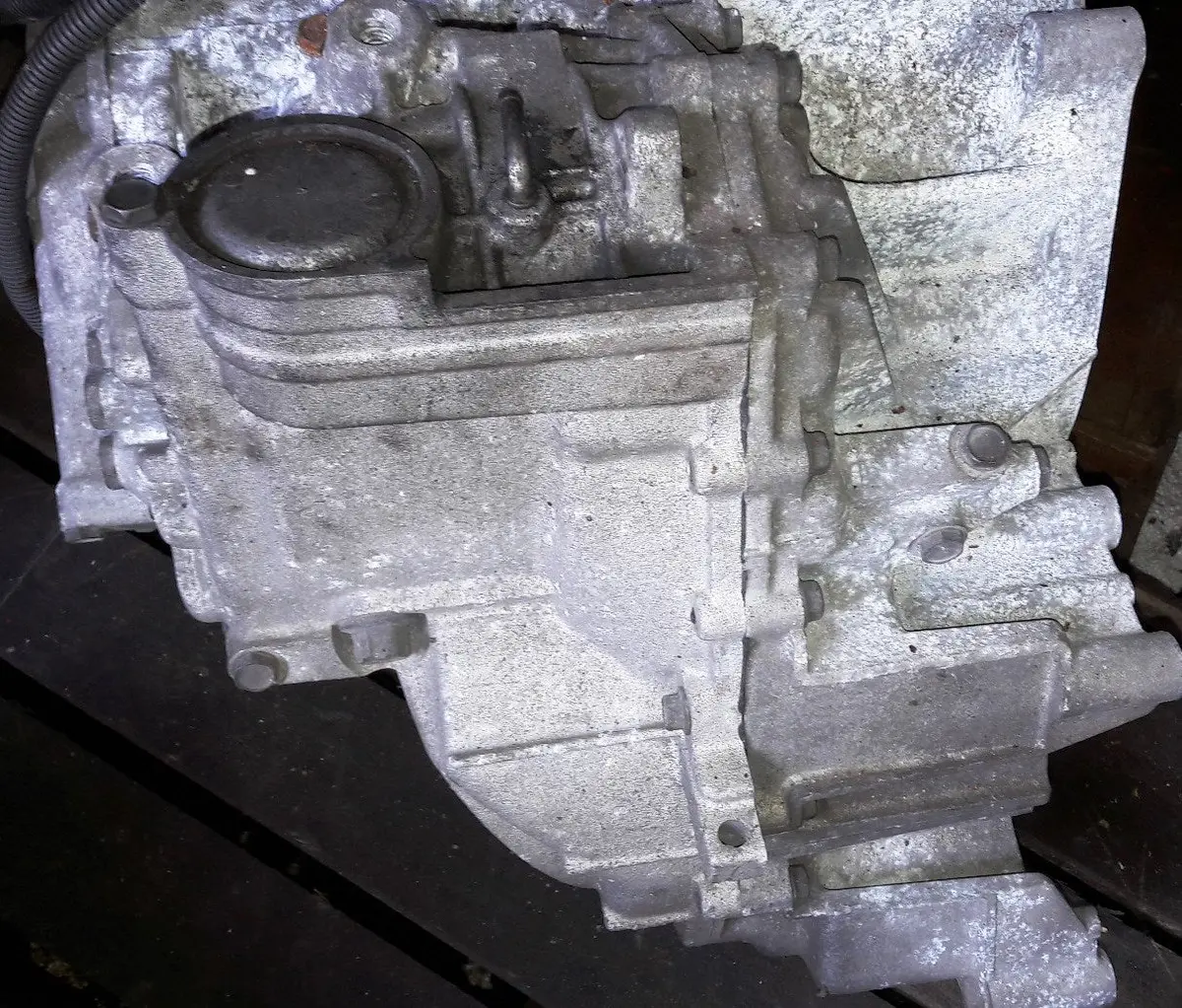 Automatic Gearbox With Torque Converter Pr006 Land Rover Freelander Mk1 2.0 Td4 2.5 V6 1