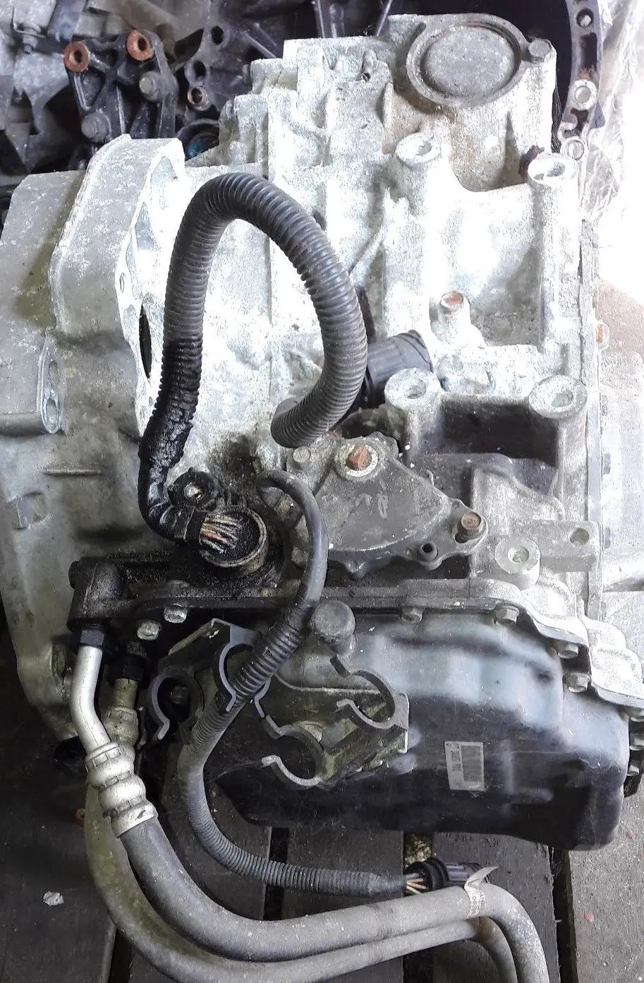 Automatic Gearbox With Torque Converter Pr012 Rover 75 2.5 V6 1