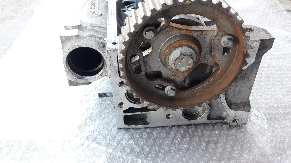 Full Set Cylinder Head Fdpa With Camshaft Renault Clio Kangoo Magane Nissan Qashqai Micra 1.5 Dci 2