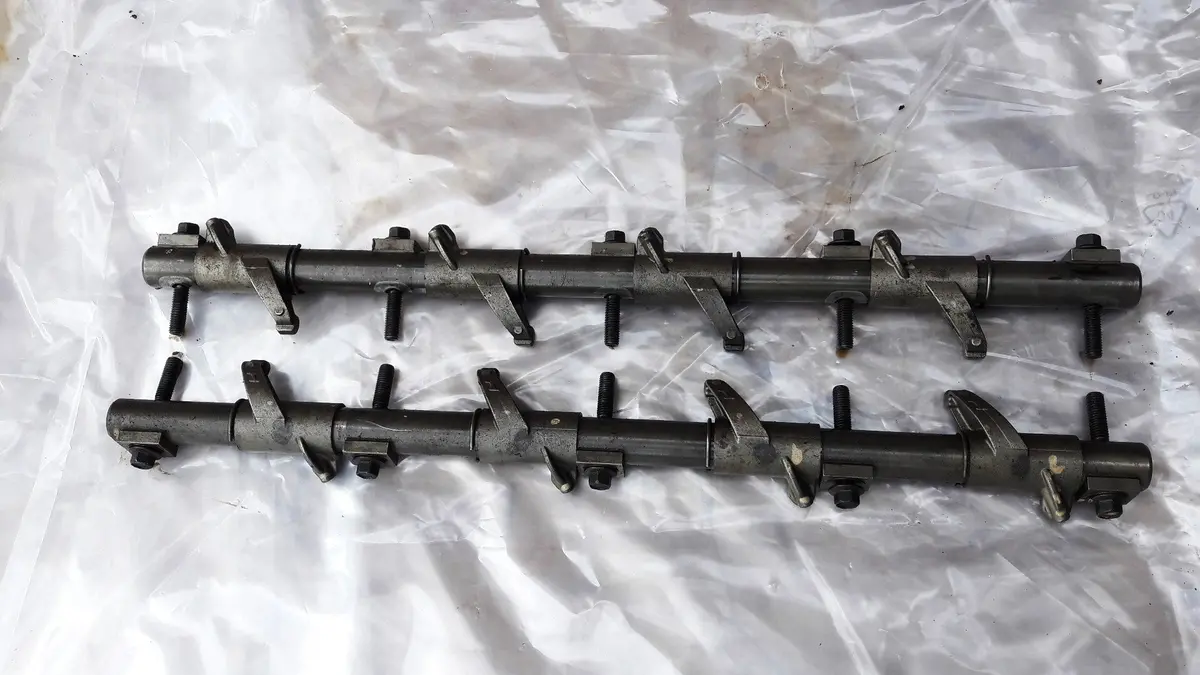 Set Of Rockers And Rockers Shafts Dodge Chrysler Jeep Hemi 5.7 Petrol V8 2003-2008 1