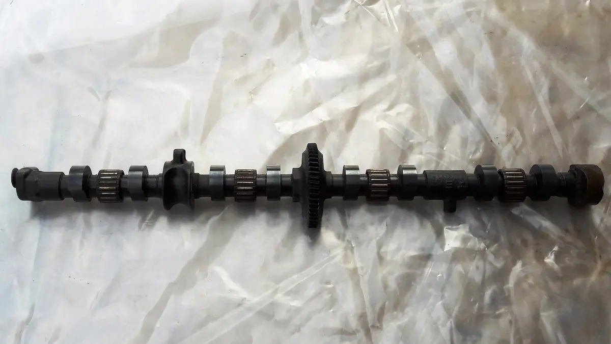 Engine Eccentric Valvetronic Shaft Bmw E81 E87 Lci E90 E91 E92 E93 118I 120I 318I 320I 2.0 Petrol N46 B20 N46b20 N46b20bf 1