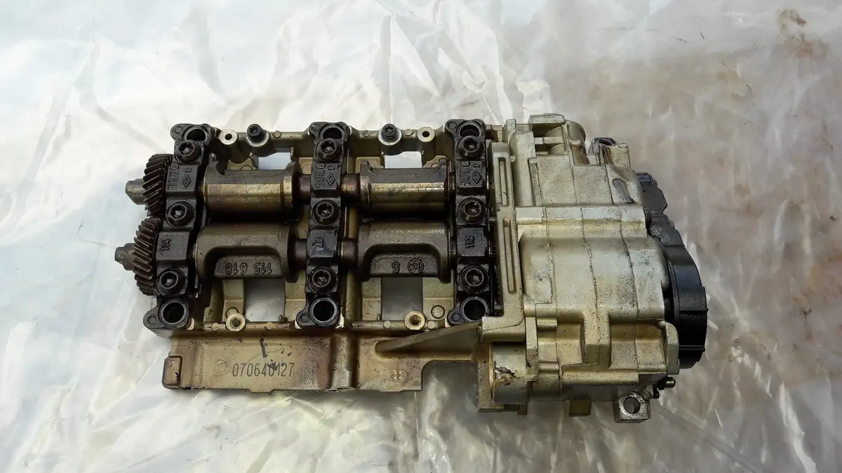Engine Balance Shaft Shafts 70640127 And Oil Pump Bmw E81 E87 Lci E90 E91 E92 E93 118I 120I 318I 320I 2.0 Petrol N46 B20 N46b20 N46b20bf 1