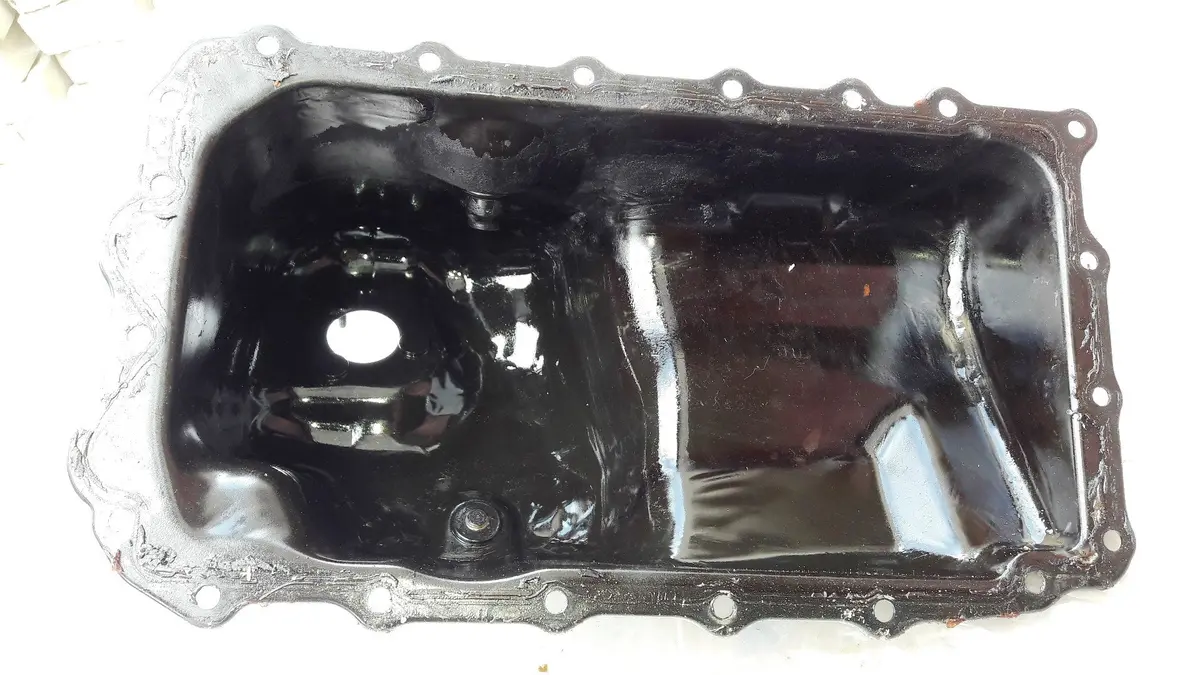Oil Pan Sump Bmw E81 E87 Lci E90 E91 E92 E93 118I 120I 318I 320I 2.0 Petrol N46 B20 N46b20 N46b20bf 1