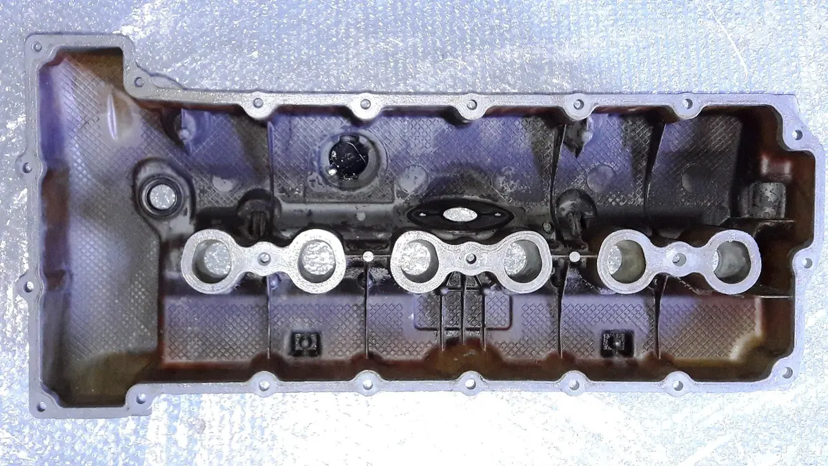 Valve Cylinder Head Cover 7548275 Bmw 3 5 Series Z4 X3 X5 2.5 Petrol N52 N52b25 N52b30 170Kw 190Kw 1