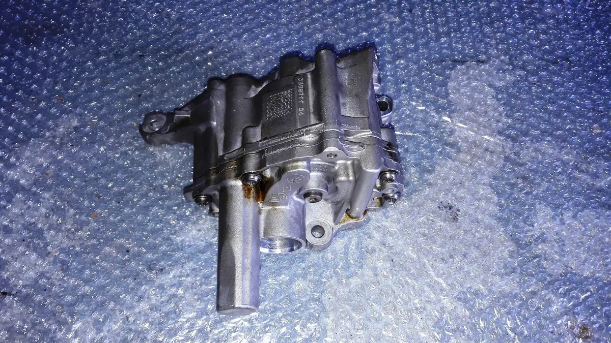 Oil Pump 7545939 7560250 Bmw 3 5 Series Z4 X3 X5 2.5 Petrol N52 N52b25 3.0 N52b30 170Kw 190Kw N54 Twin Turbo 1